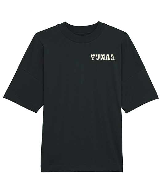 Lunaa - Tshirt Oversize | Bio